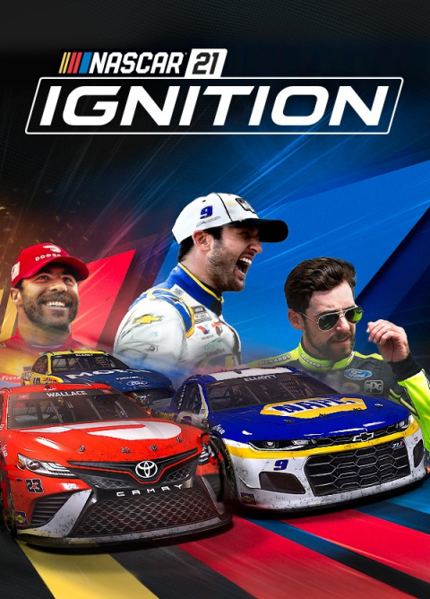 NASCAR 21 : Ignition