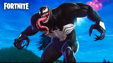 Fortnite : après Venom, Spider-Man pourrait tisser sa toile dans le battle royale