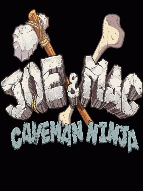 New Joe & Mac : Caveman Ninja sur ONE