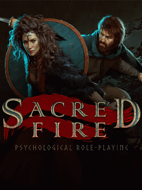 Sacred Fire sur PS4