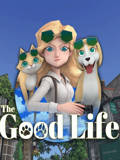 The Good Life : Cat version sur PC