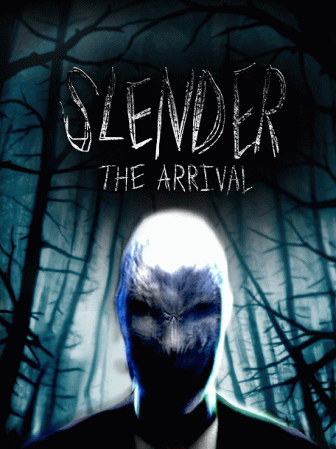 Slender : The Arrival sur Android