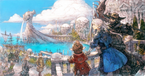 Découvrez gratuitement le contenu immense de Final Fantasy XIV !