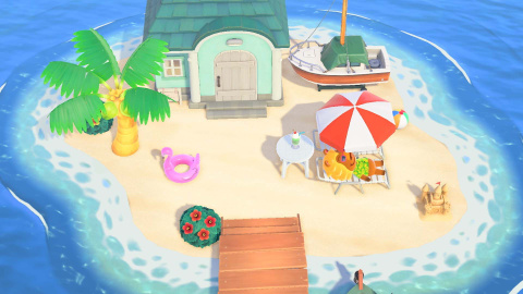 Animal Crossing New Horizons accueille un DLC payant à 25€ ! Voici les détails