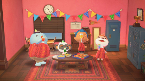 Animal Crossing New Horizons accueille un DLC payant à 25€ ! Voici les détails