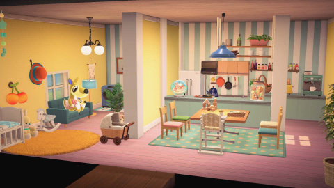 Animal Crossing New Horizons accueille un DLC payant à 25€ ! Voici les détails