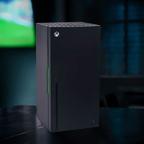 Xbox Series X : Le mini-frigo bientôt disponible en précommande
