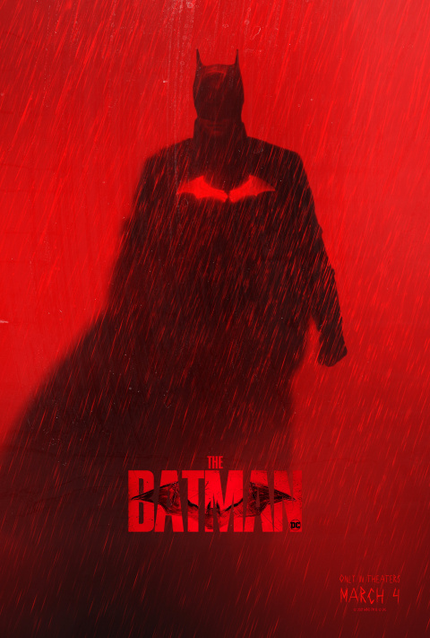 The Batman : un trailer et une date de sortie pour le film avec Robert Pattinson