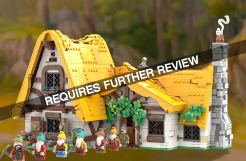 LEGO Ideas : Les résultats sont tombés, mauvaise nouvelle pour les fans de Nintendo 