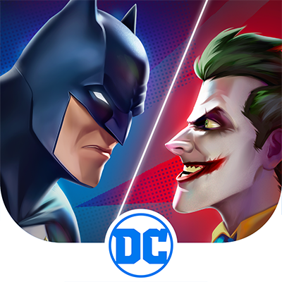 DC Heroes & Villains sur iOS