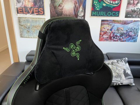 Test de la chaise gamer Razer Enki : ergonomie et confort au rendez-vous ?