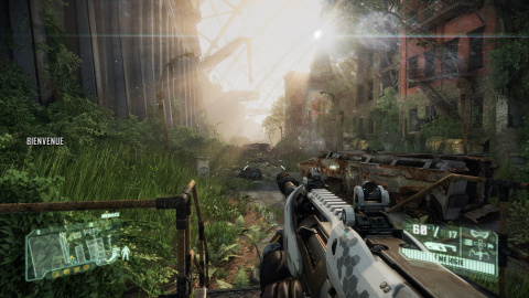 Crysis Remastered Trilogy : joli coup de boost sur PS5 et Xbox Series