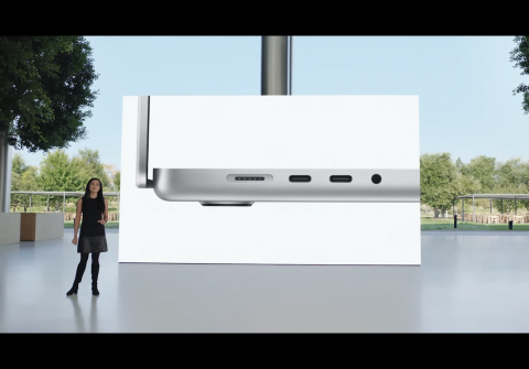 Airpods 3, MacBook Pro, puces M1 Pro et Max : le résumé des annonces d'Apple