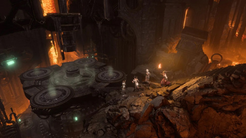 Baldur’s Gate III : une classe et une zone inédites pour la mise à jour majeure Forging the Arcane