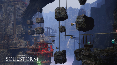 Oddworld Soulstorm arrive bientôt sur Xbox dans une version améliorée