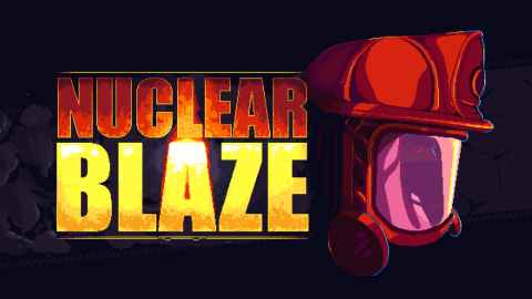 Nuclear Blaze : La nouvelle bombe du créateur de Dead Cells ?