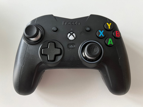 Test de la manette Nacon Revolution X Pro : concurrence-t-elle la Xbox Elite ?