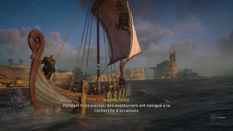Assassin's Creed Valhalla, Discovery Tour Viking Age : récompenses et mode d'emploi, notre guide