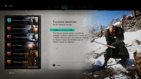 Assassin’s Creed Valhalla : Toute la culture Viking sur votre console avec le Discovery Tour !