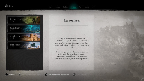 Assassin's Creed Valhalla, Discovery Tour Viking Age : récompenses et mode d'emploi, notre guide