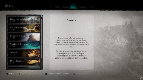 Assassin's Creed Valhalla, Discovery Tour Viking Age : récompenses et mode d'emploi, notre guide