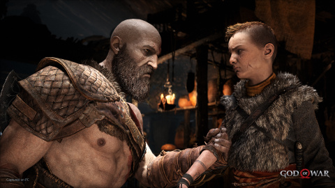 God of War annoncé sur Steam et l'Epic Games Store, avec une date de sortie !