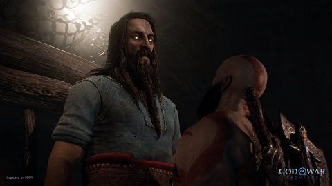 God of War Ragnarök : Kratos et Atreus continuent leur périple avec une poignée de nouvelles images