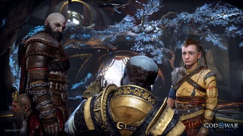 God of War Ragnarök PS5 : après la bande-annonce, retour sur les théories qui enflamment Internet