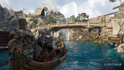 God of War 3 : 8K et ray-tracing pour le jeu culte, sublimé par un mod époustouflant