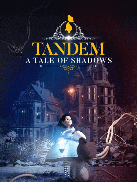 Tandem : A Tale of Shadows sur PS4