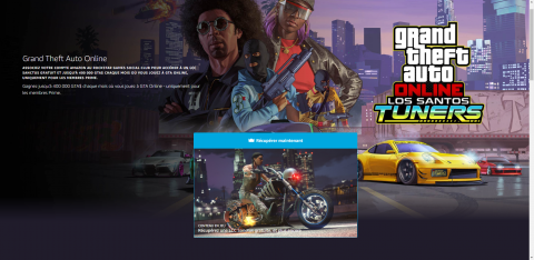 GTA 5, GTA Online : une moto offerte pour tous les abonnés Prime Gaming, comment l'obtenir