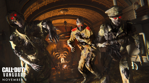 Call of Duty Vanguard : le jeu cassera une tradition réservée aux joueurs PS5 et PS4 