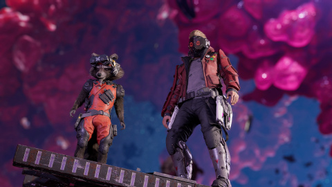 Les Gardiens de la Galaxie : Le jeu vidéo fait-il honneur aux films Marvel ? Notre verdict