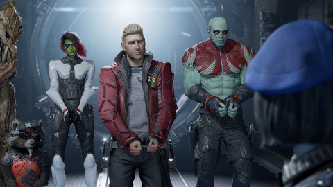 Les Gardiens de la Galaxie : Le jeu vidéo fait-il honneur aux films Marvel ? Notre verdict