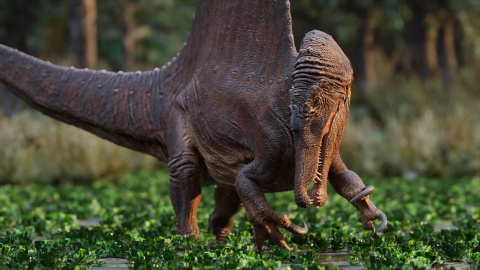 Découvrez Instinction, un survival-horror en mode Jurassic Park très ambitieux