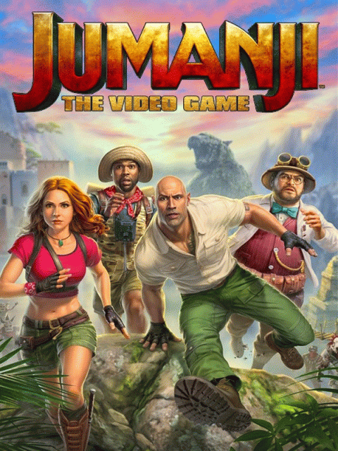 Jumanji sur PS4