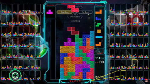 Tetris 99 : Metroid Dread au coeur d'un nouveau Grand Prix, les infos