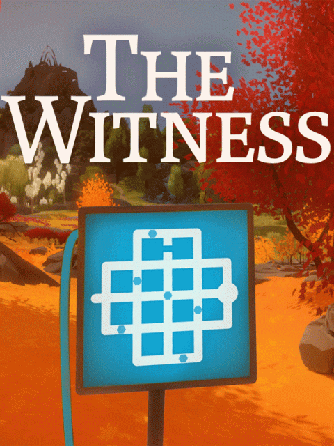 The Witness sur Mac