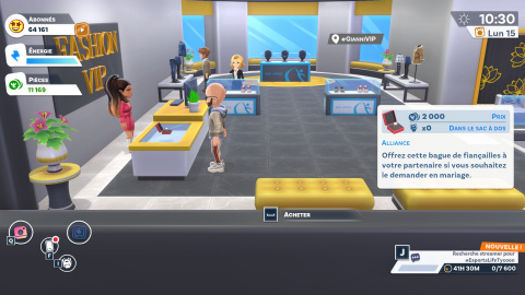 Youtubers Life 2 : comment se marier ?