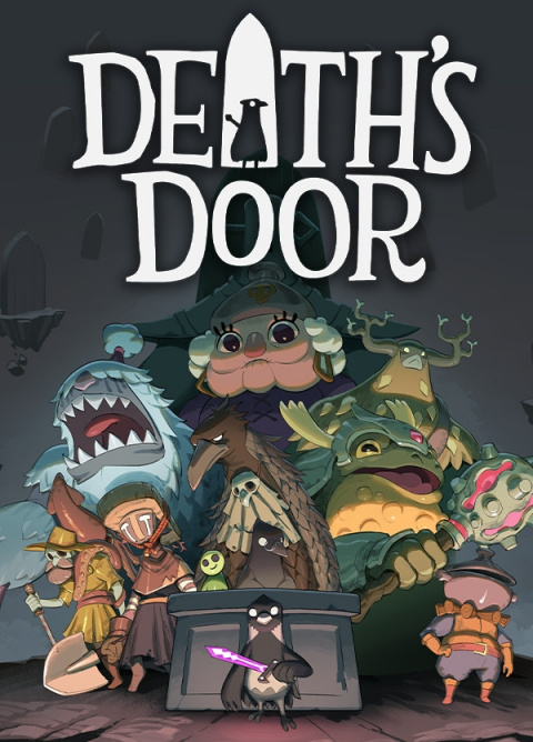 Death's Door sur PS4