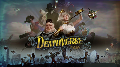 Deathverse : Let it Die sur PS5