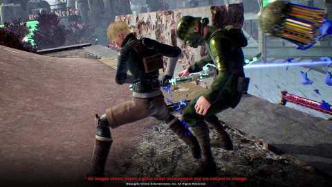 Deathverse : un battle royale sur PS5 et PS4 dans l’univers de Let It Die, trailer et infos 