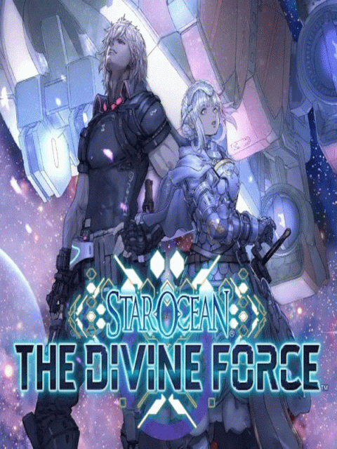 Star Ocean : The Divine Force sur PS4