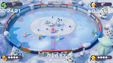 Mario Party Superstars : Le jeu familial à partager pour cette fin d'année ?