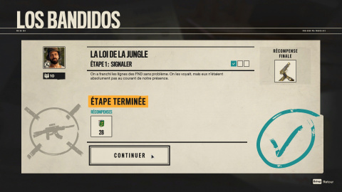 Far Cry 6, argent et ressources à l'infini : comment abuser du tableau des Bandidos ?