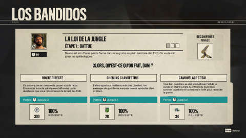 Far Cry 6, argent et ressources à l'infini : comment abuser du tableau des Bandidos ?