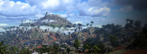 Call of Duty Warzone Pacific : une date de sortie pour la nouvelle map exotique, issue de Vanguard