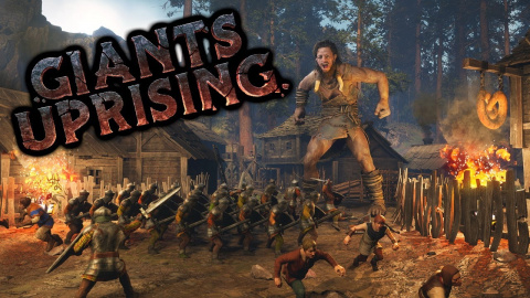Giants Uprising sur PC