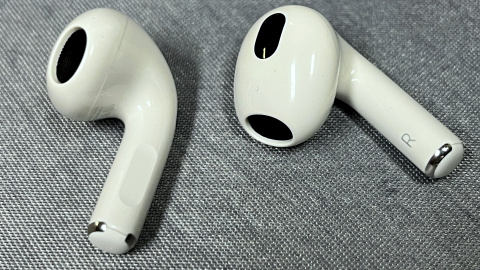 Test des Apple AirPods 3 : Les meilleurs écouteurs pour votre iPhone ?