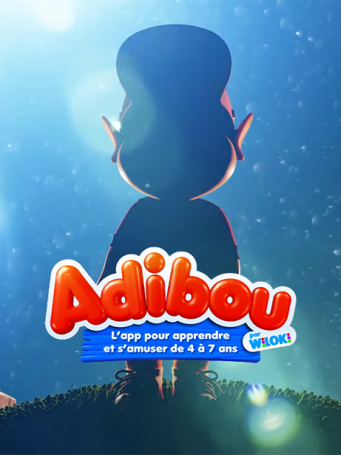Adibou par Wiloki sur Android